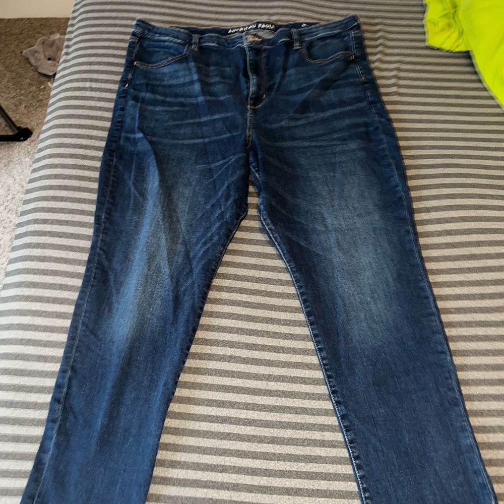 American Eagle Blue Jeans